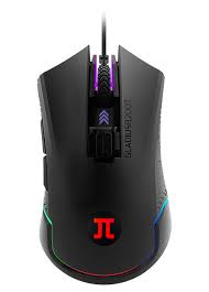Mouse Usb Primus Gladius82000p Rgb Gaming Pmo-102