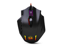 Mouse Wired Redragon Gaming M908 Impact