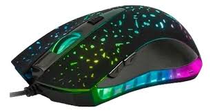 Mouse Usb Xtech Xtm-411 Ophidian Gamer