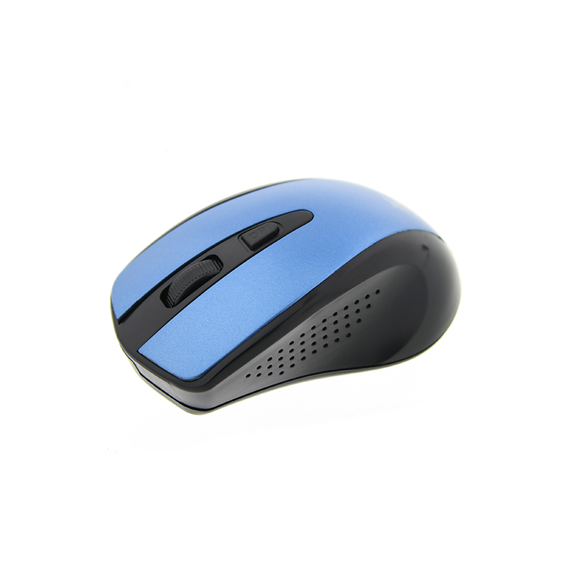 Mouse Usb Xtech Xtm-315bl Wireless Blue