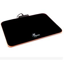 Mouse Pad Led Mantra Xta-201 Rgb W/cargador Wireless