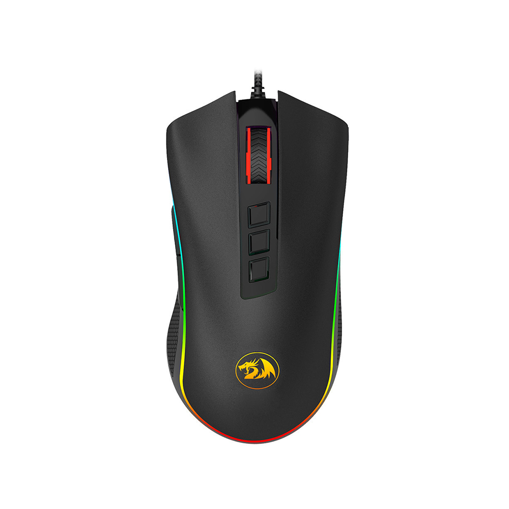 Mouse Redragon M711 Cobra Wired Rgb Gaming