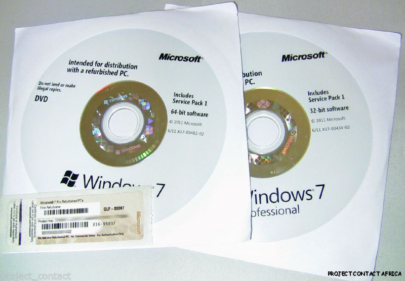 Microsoft Windows 11 Pro Rfb Spa