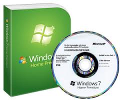 Microsoft Windows 7 Home Rfb Spa 32 Bit