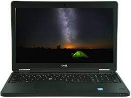 Laptop Dell Latitude 15.6p E5550 Ci5 (4ta Gen) Used