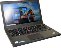 Laptop Lenovo 12p Mini X260 Ci5 6ta 8gb Used