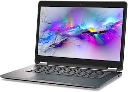 Laptop Dell 14.0p E7470 Ci5 6ta Used