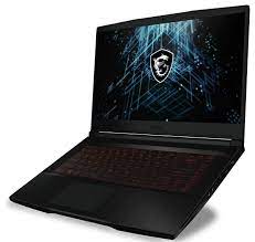 Laptop Msi 15.6p Ci5 11400h Gf63 Thin 11sc-693 Gaming New