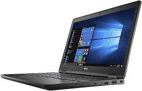 Laptop Dell 15.6p 5580 Ci5 6ta 16gb Ram Used