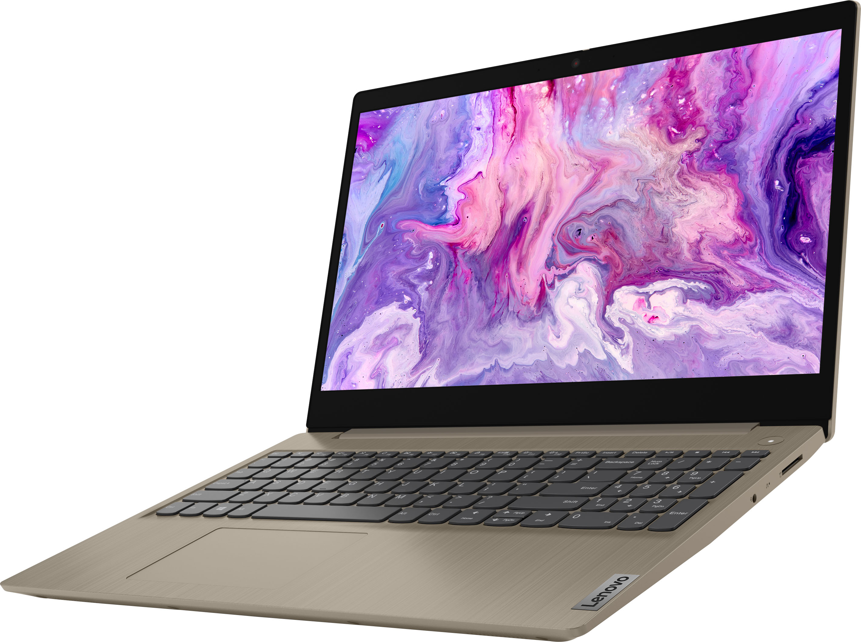 Laptop Lenovo Ideapad 3 15. 81x800klus Almond New