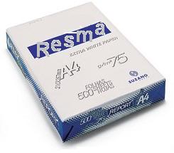 Papel Resma 8½ * 11 Hammer Mill