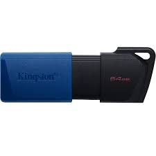 Pen Drive 64.0 Gb Kingston  (dtxm64)