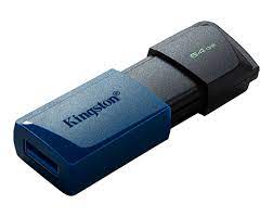 Pen Drive 64 Gb Kingston Data Traveler Exodia Dtxm64gb