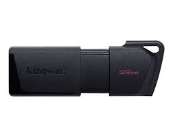 Pen Drive 32.0 Gb Kingston Data Traveler Exodia M
