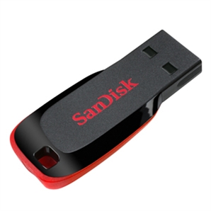 Pen Drive 16.0 Gb Sandisk Cruzerblade Z50