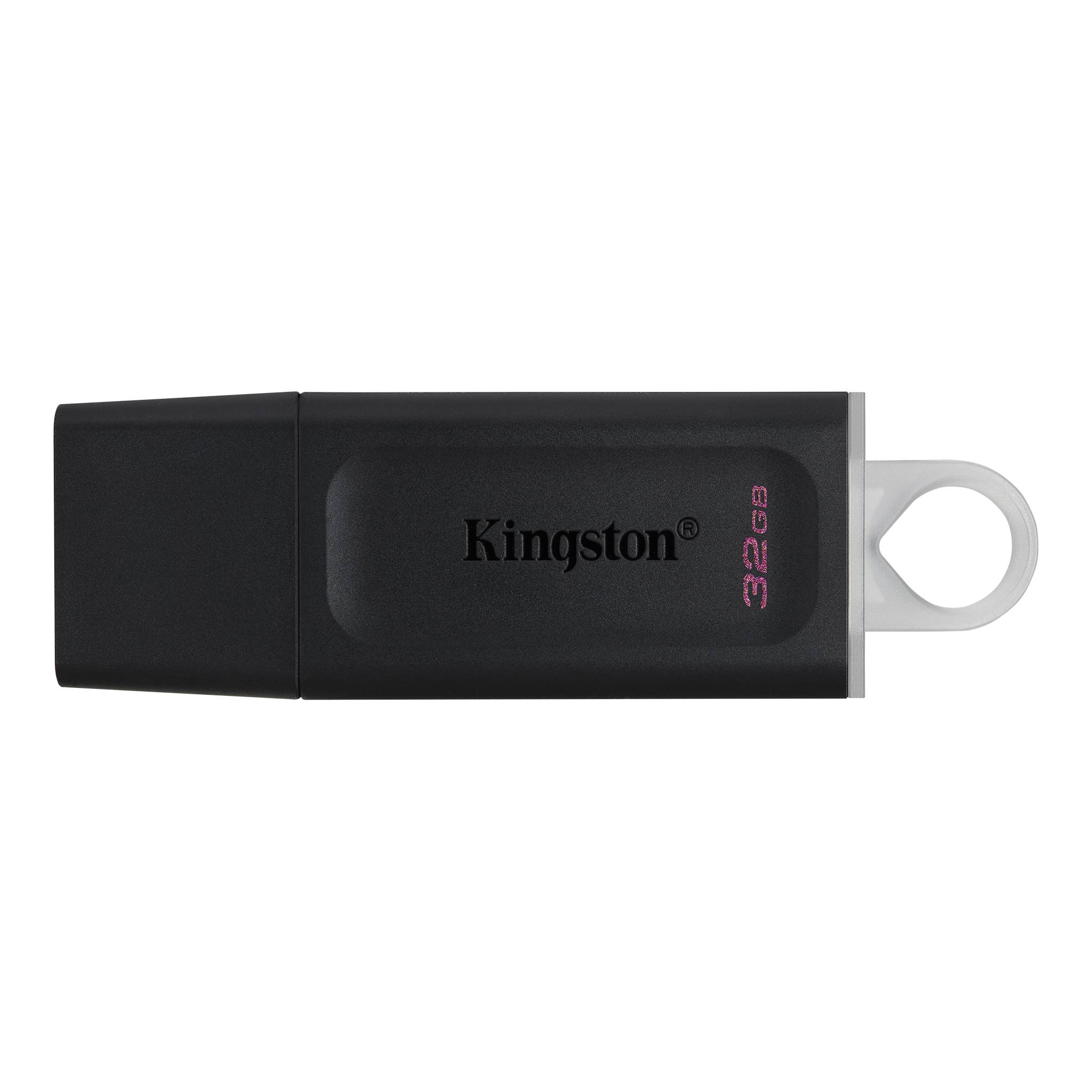 Pen Drive 64.0 Gb Kingston Exodia  Purple