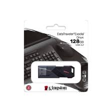 Pen Drive 128 Gb Kingston Data Traveler Onyx Dtxon/128gb