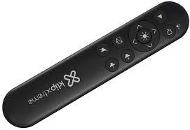 Pointer Klipx  Presenter W/laser Kpp-003