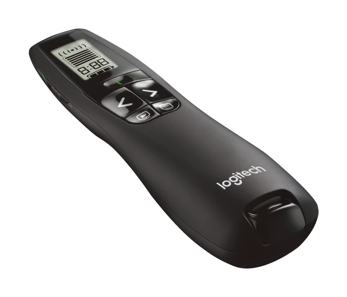 Pointer Logitech Wireless 2.4ghz R800 Presenter