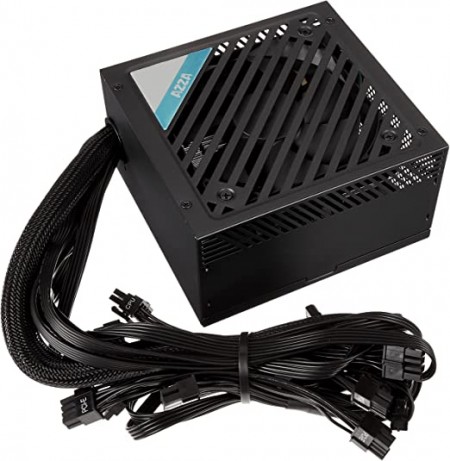 Power Supply 750w Azza 80 Plus Bronze Gaming Argb