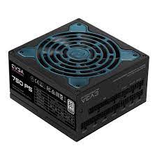 Power Supply 750w P5 80 Evga Platinum Fully Modular Evp-220-p5-0705-x1