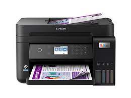 Impresora Epson Ecotank L6270 Multifuncional Sistema Tinta