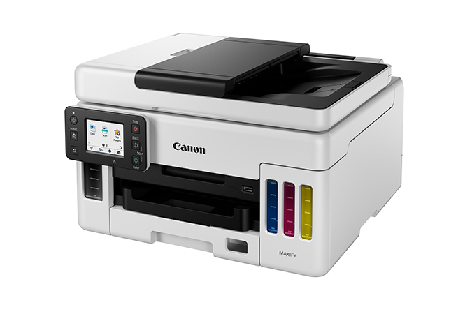 Impresora Canon Maxify Gx6010 Lam Sistema Tinta
