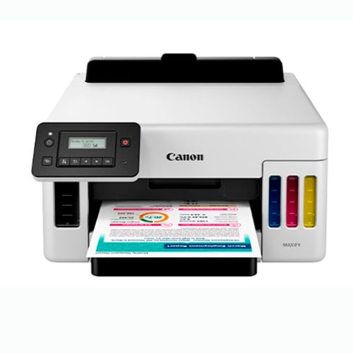 Impresora Canon Maxify Gx5010 Sistema Tinta