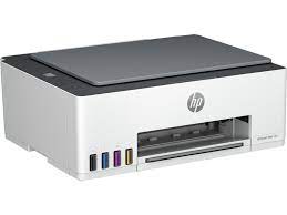 Impresora Hp Smart Tank 580 Scanner Multifuncional