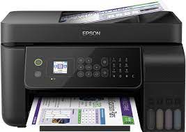Printer Epson Ecotank L5190 Wifi Sistema Tinta Fabrica