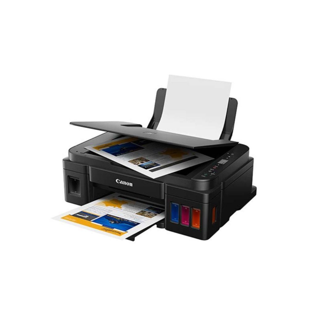 Impresora Canon Pixma G2110 Sistema Tinta Fabrica