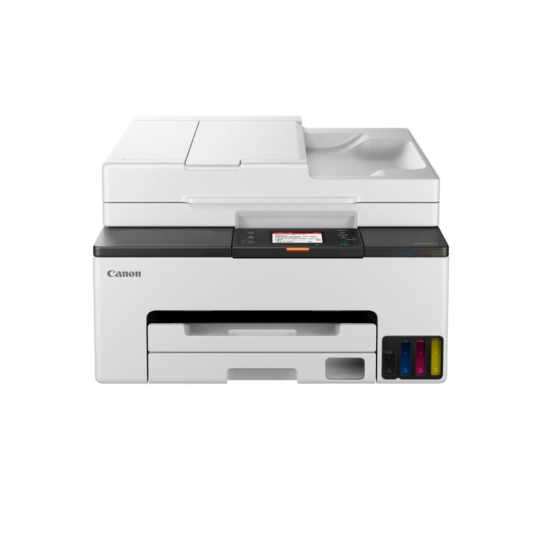 Impresora Canon Maxify Gx2010 Duplex Sistema Tinta