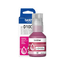 Tinta Brother Bt100mmex Magenta
