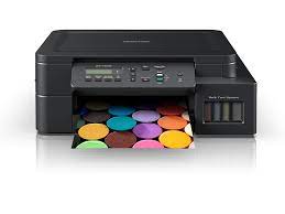 Impresora Brother Mfc-t520dw Sistema Tinta