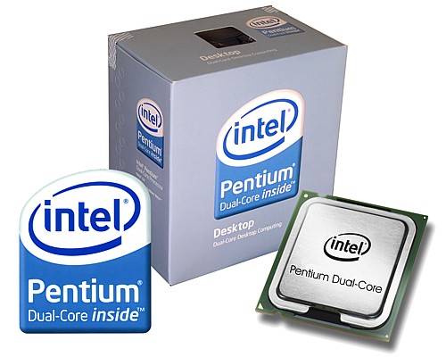 Proc. Intel Dual Core 2.5ghz (e5200)