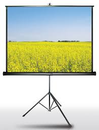 Proyector Pantalla 86 Klipx Black (kps-302)