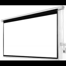 Proyector Pantalla 100 Myo Smot100 Con Motor