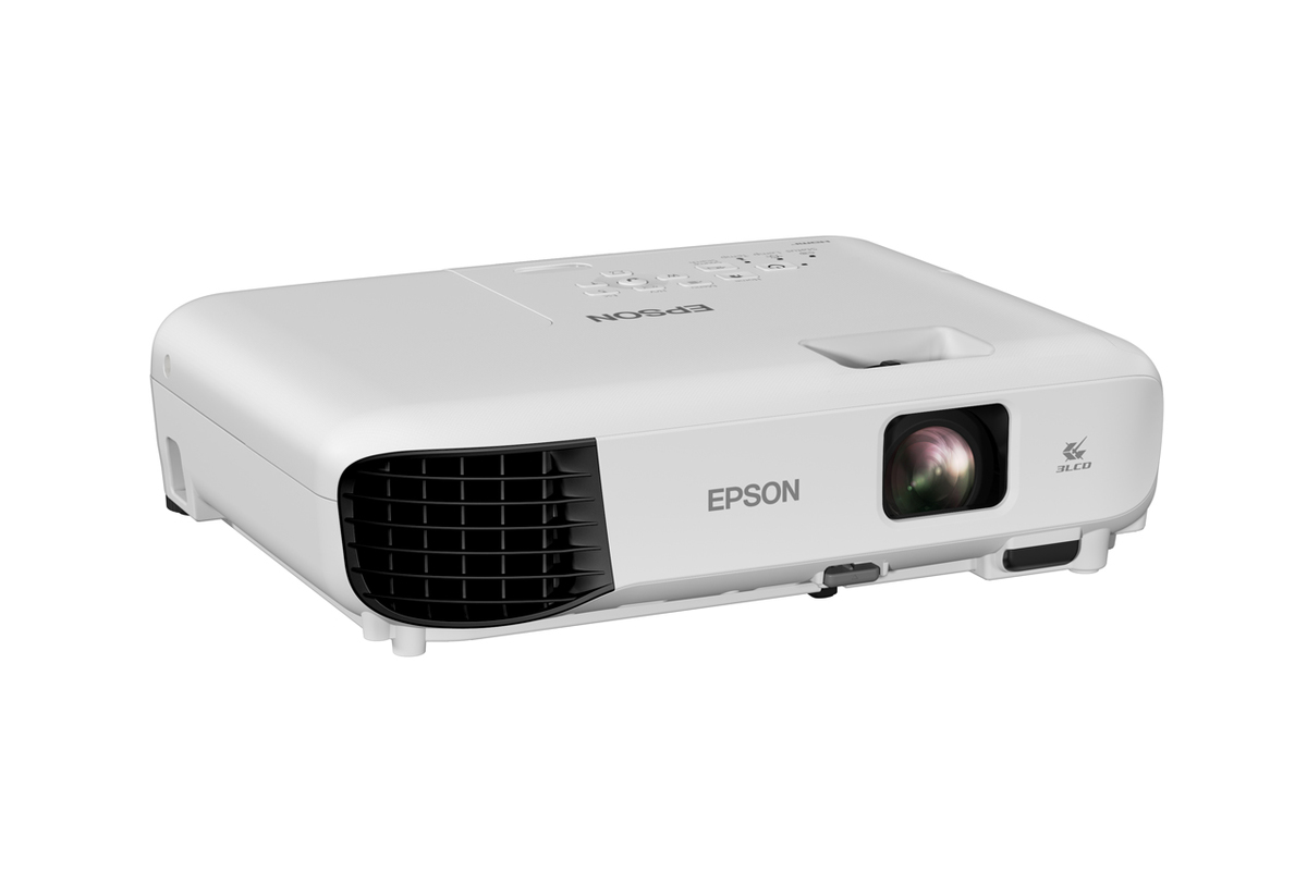 Proyector Epson Powerlite E10+ Portatil