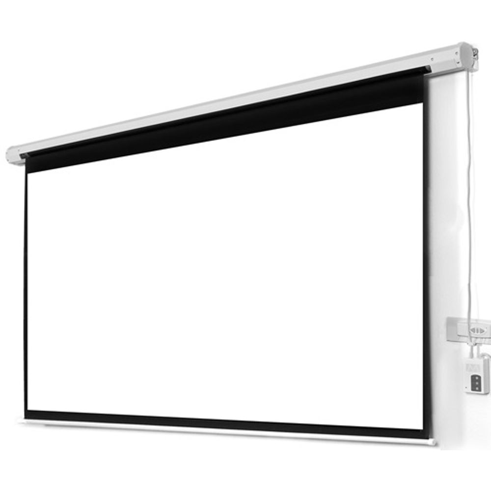 Proyector Pantalla 86 Myo Smot86 Con Motor