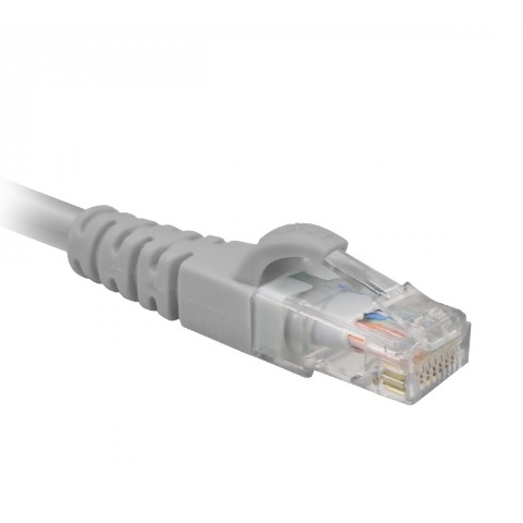 Rj-45 Patch Cord Nexxt Cat6 7ft Gr