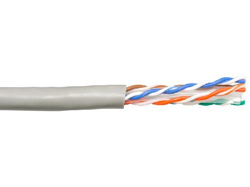 Cable Utp Cat6e Netsys For Feet Gry