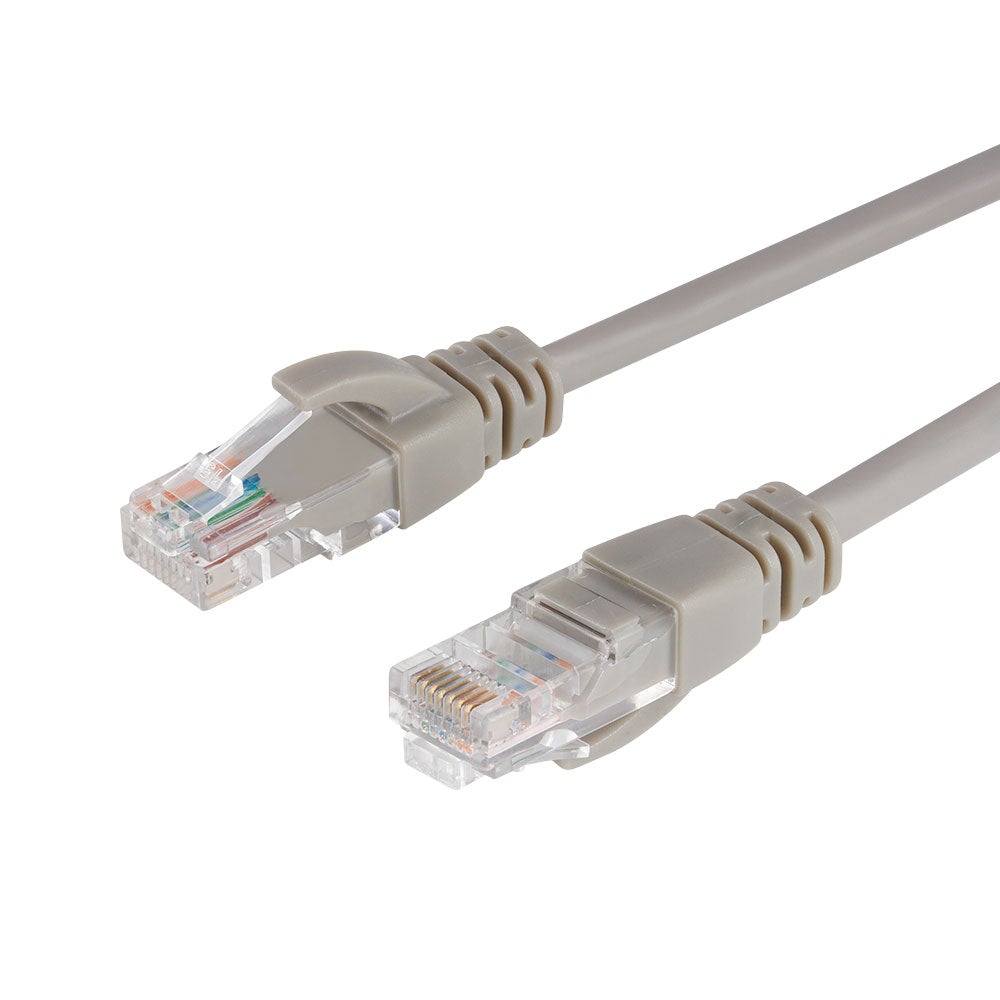 Rj-45 Patch Cord Argom Cat5e 6.5ft Gr Arg-cb-1502