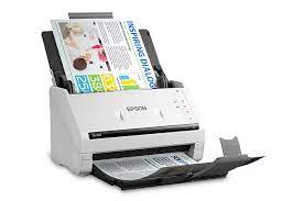 Scanner Epson Ds-530 Ii Duplex A Color