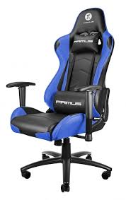 Silla Gamer Primus Pch-101bl/102 Thronos Blue