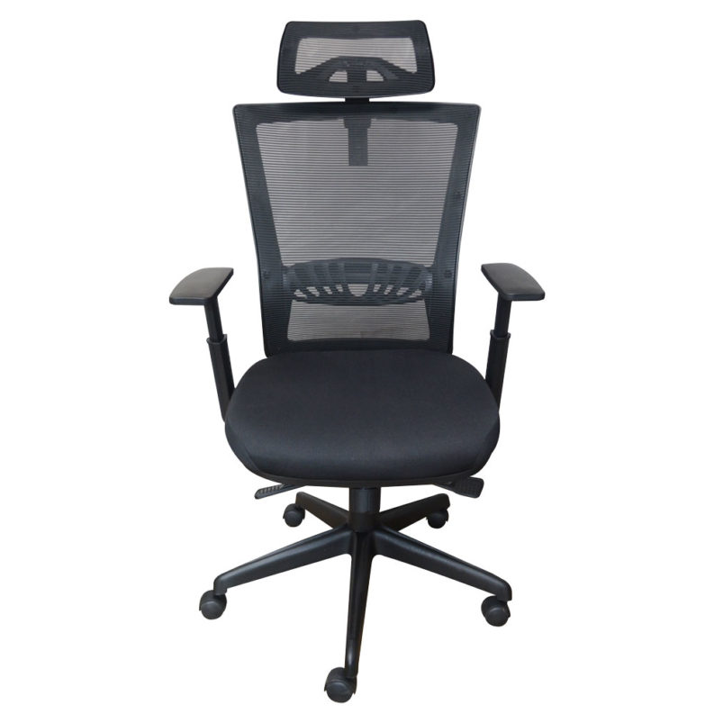 Sillon Ejecutivo Bz-a2002 Negro (s1198)