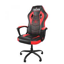 Silla Gamer Spider-man Xtf-mc100sm Roja