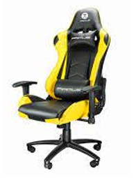 Silla Gamer Primus Pch-101yl Thronos Yellow