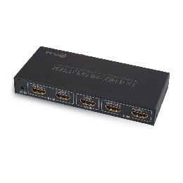 Splitter Hdmi 8 Puert 4k Hd Arg-av-5118