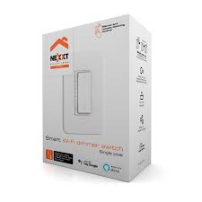Switch Interruptor Smart 1 Circuit Nexxt Nhe-s300