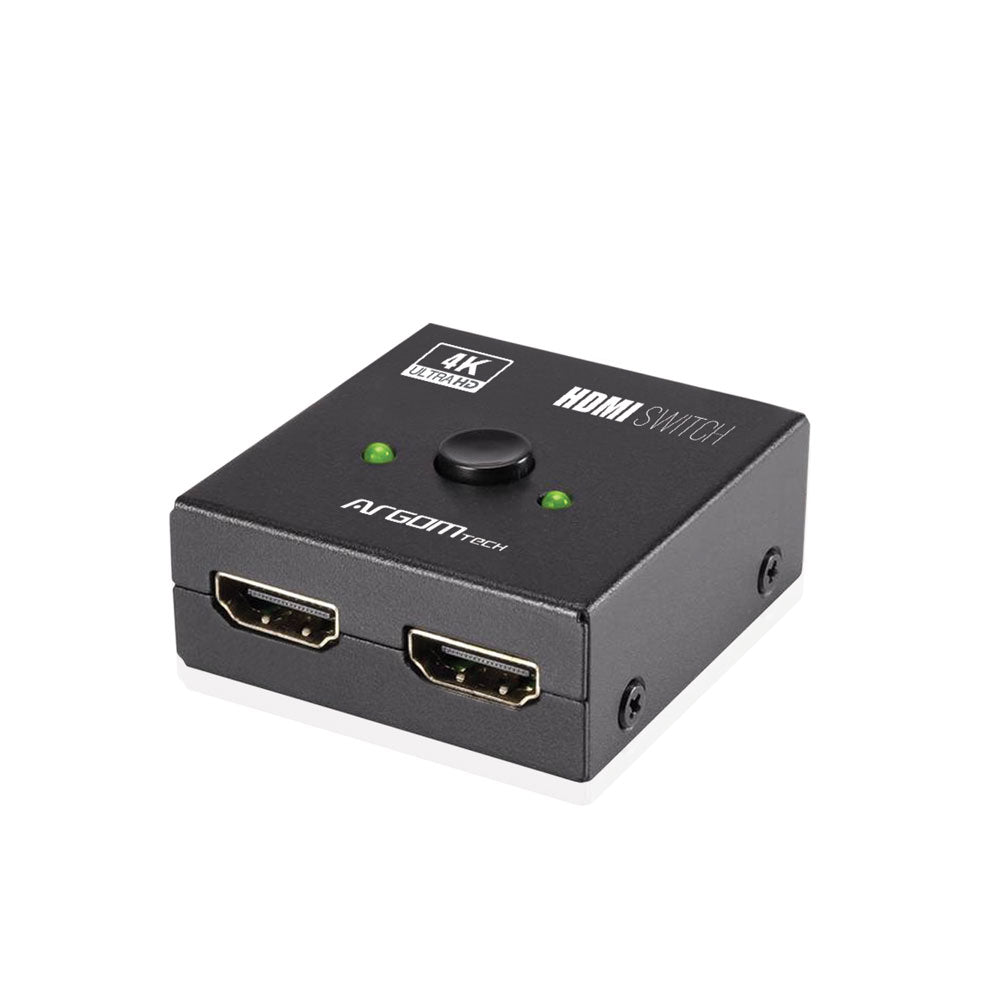 Switch Hdmi 2 Port Argom Arg-av-5120